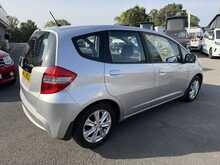 Honda Jazz 1.4 i-VTEC ES Hatchback 5dr Petrol Manual Euro 5 (99 ps) 1.4 5dr Car Manual Petrol - U578