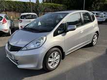 Honda Jazz 1.4 i-VTEC ES Hatchback 5dr Petrol Manual Euro 5 (99 ps) 1.4 5dr Car Manual Petrol - U578