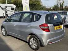 Honda Jazz 1.4 i-VTEC ES Hatchback 5dr Petrol Manual Euro 5 (99 ps) 1.4 5dr Car Manual Petrol - U578