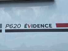 Pilote Evidence P620D - U581