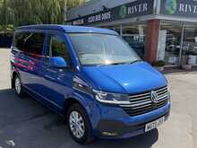 Volkswagen Transporter Autohaus Ashton - U583