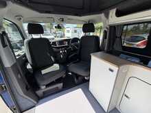 Volkswagen Transporter Autohaus Ashton - U583