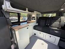 Volkswagen Transporter Autohaus Ashton - U583