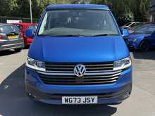 Volkswagen Transporter Autohaus Ashton - U583