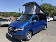 Volkswagen Transporter Autohaus Ashton - U583
