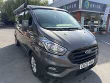 Ford Nugget 2.0 Camper Van Manual Diesel - U585