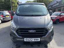 Ford Nugget 2.0 Camper Van Manual Diesel - U585