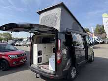 Ford Nugget 2.0 Camper Van Manual Diesel - U585