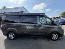Ford Nugget 2.0 Camper Van Manual Diesel - U585