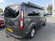 Ford Nugget 2.0 Camper Van Manual Diesel - U585