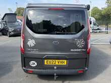 Ford Nugget 2.0 Camper Van Manual Diesel - U585