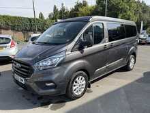 Ford Nugget 2.0 Camper Van Manual Diesel - U585