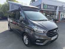 Ford Nugget 2.0 Camper Van Manual Diesel - U585