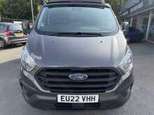 Ford Nugget 2.0 Camper Van Manual Diesel - U585