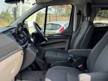 Ford Nugget 2.0 Camper Van Manual Diesel - U585