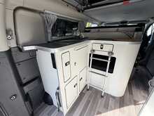 Ford Nugget 2.0 Camper Van Manual Diesel - U585