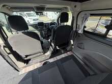 Ford Nugget 2.0 Camper Van Manual Diesel - U585