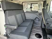 Ford Nugget 2.0 Camper Van Manual Diesel - U585