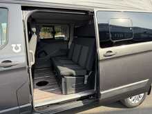 Ford Nugget 2.0 Camper Van Manual Diesel - U585