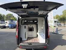 Ford Nugget 2.0 Camper Van Manual Diesel - U585