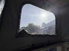 Ford Nugget 2.0 Camper Van Manual Diesel - U585