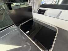 Ford Nugget 2.0 Camper Van Manual Diesel - U585