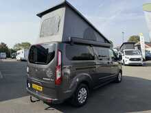 Ford Nugget 2.0 Camper Van Manual Diesel - U585