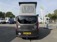 Ford Nugget 2.0 Camper Van Manual Diesel - U585