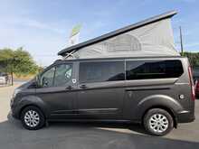 Ford Nugget 2.0 Camper Van Manual Diesel - U585
