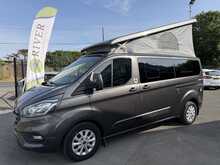 Ford Nugget 2.0 Camper Van Manual Diesel - U585
