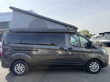 Ford Nugget 2.0 Camper Van Manual Diesel - U585
