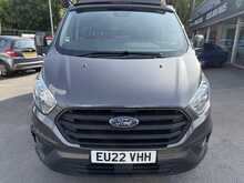 Ford Nugget Plus - U585