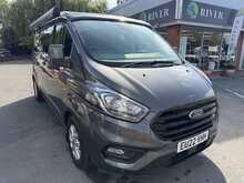 Ford Nugget Plus - U585