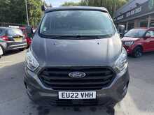 Ford Nugget Plus - U585