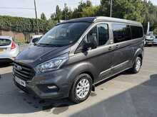 Ford Nugget Plus - U585