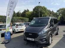Ford Nugget Plus - U585