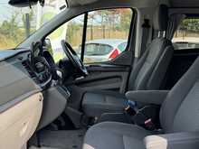 Ford Nugget Plus - U585