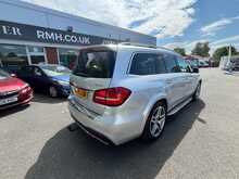 Mercedes-Benz GLS 3.0 GLS350d V6 AMG Line SUV 5dr Diesel G-Tronic 4MATIC Euro 6 (s/s) (258 ps) - U587