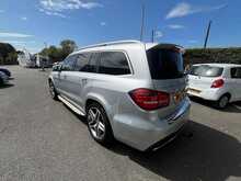 Mercedes-Benz GLS 3.0 GLS350d V6 AMG Line SUV 5dr Diesel G-Tronic 4MATIC Euro 6 (s/s) (258 ps) - U587
