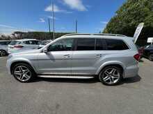 Mercedes-Benz GLS 3.0 GLS350d V6 AMG Line SUV 5dr Diesel G-Tronic 4MATIC Euro 6 (s/s) (258 ps) - U587