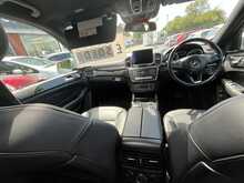 Mercedes-Benz GLS 3.0 GLS350d V6 AMG Line SUV 5dr Diesel G-Tronic 4MATIC Euro 6 (s/s) (258 ps) - U587