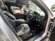 Mercedes-Benz GLS 3.0 GLS350d V6 AMG Line SUV 5dr Diesel G-Tronic 4MATIC Euro 6 (s/s) (258 ps) - U587