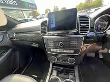 Mercedes-Benz GLS 3.0 GLS350d V6 AMG Line SUV 5dr Diesel G-Tronic 4MATIC Euro 6 (s/s) (258 ps) - U587