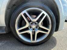 Mercedes-Benz GLS 3.0 GLS350d V6 AMG Line SUV 5dr Diesel G-Tronic 4MATIC Euro 6 (s/s) (258 ps) - U587