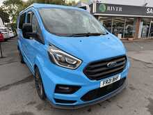Ford Transit Custom MSR-T Camper 2.0 5dr Camper Van Automatic Diesel - U595