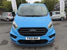 Ford Transit Custom MSR-T Camper 2.0 5dr Camper Van Automatic Diesel - U595