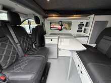 Ford Transit Custom MSR-T Camper 2.0 5dr Camper Van Automatic Diesel - U595
