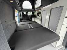 Ford Transit Custom MSR-T Camper 2.0 5dr Camper Van Automatic Diesel - U595