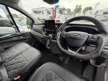Ford Transit Custom MSR-T Camper 2.0 5dr Camper Van Automatic Diesel - U595