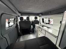 Ford Transit Custom MSR-T Camper 2.0 5dr Camper Van Automatic Diesel - U595